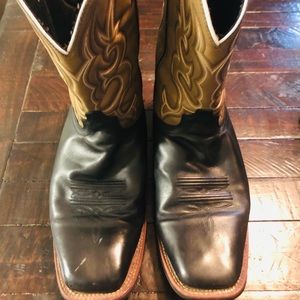 Laredo Cowboy Boots- Men’s